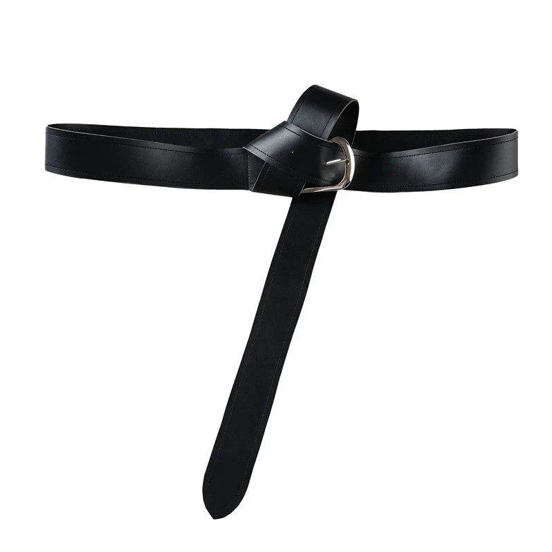 Belt Only Джон Сноу костюм Игра престолов Сезон 8 Косплей кожаный жилет сапоги Песнь Льда и Огня костюм Хэллоуин мужская одежда на заказ - Цвет: Belt Only