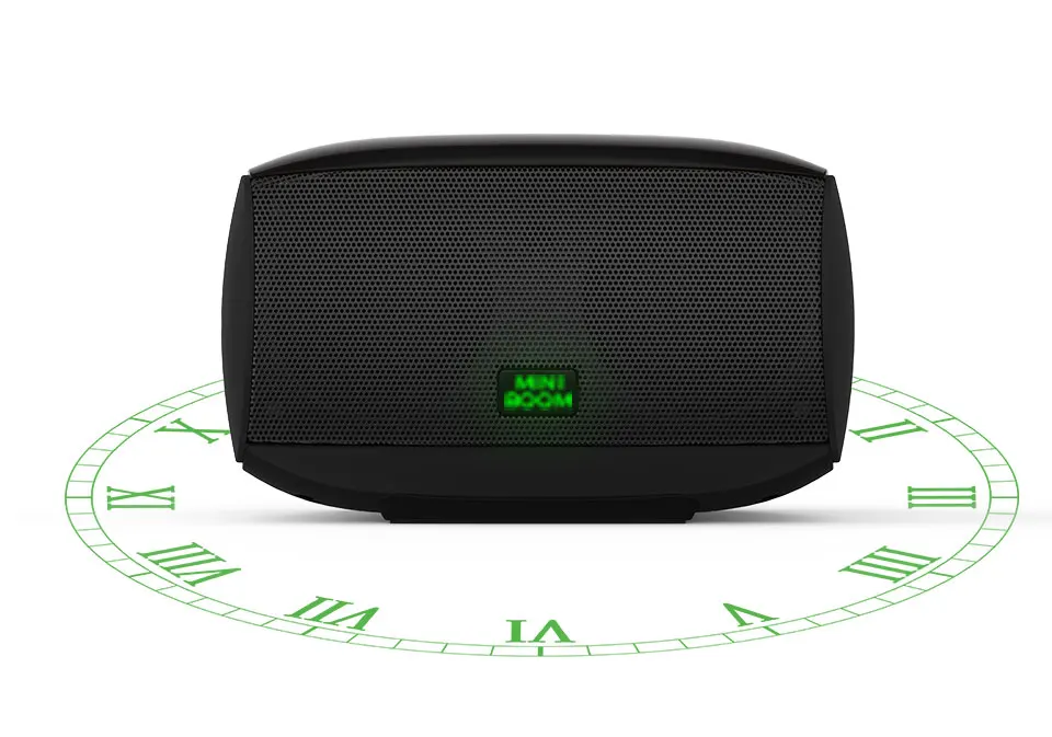 Meidong MD-5110, Беспроводная Bluetooth колонка, стерео мини Портативная колонка, компьютерный сабвуфер, Громкий динамик для телефонов
