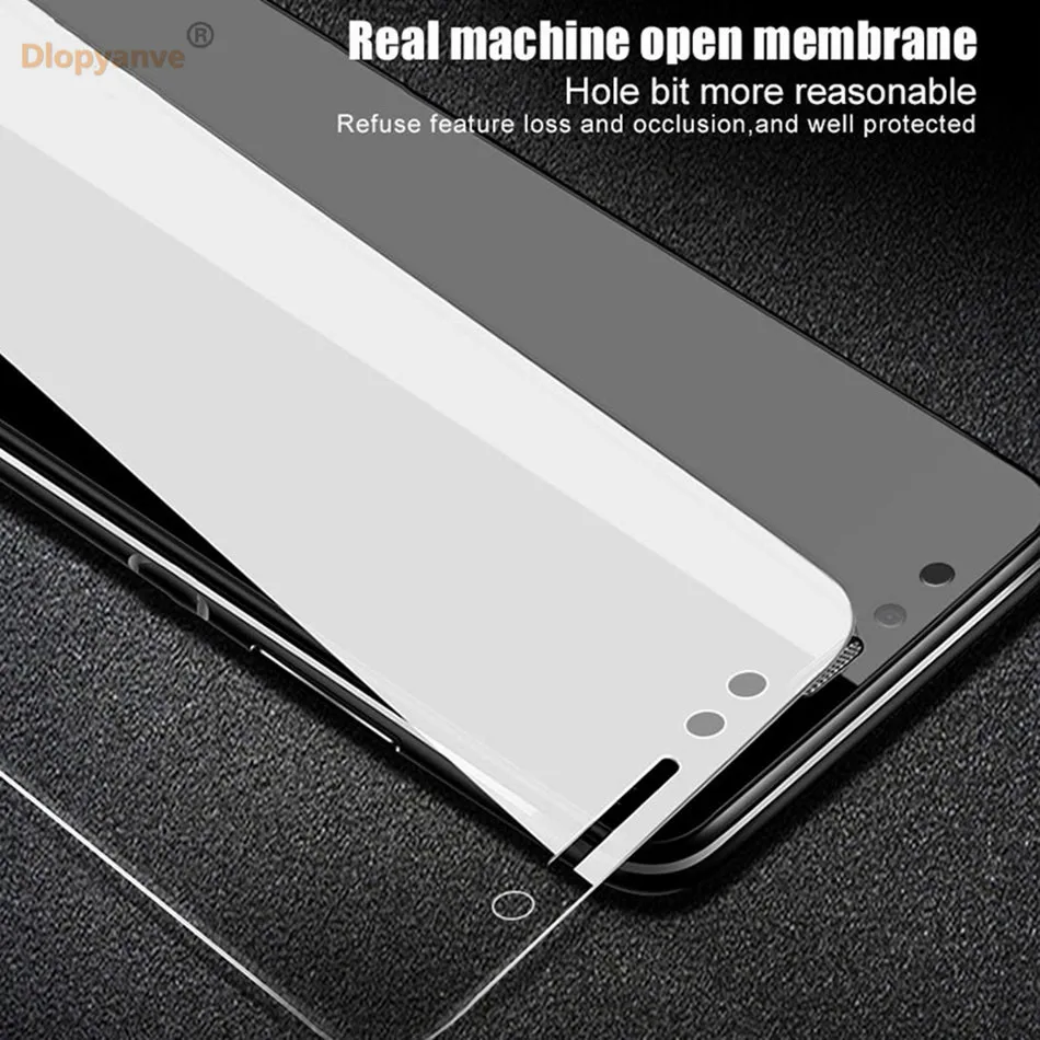 2.5D HD Защитное стекло для Oppo F9 F11Pro A7 A5 A3S A3 Защита экрана A83 A79 A73 A59 A57 A39 прозрачное |