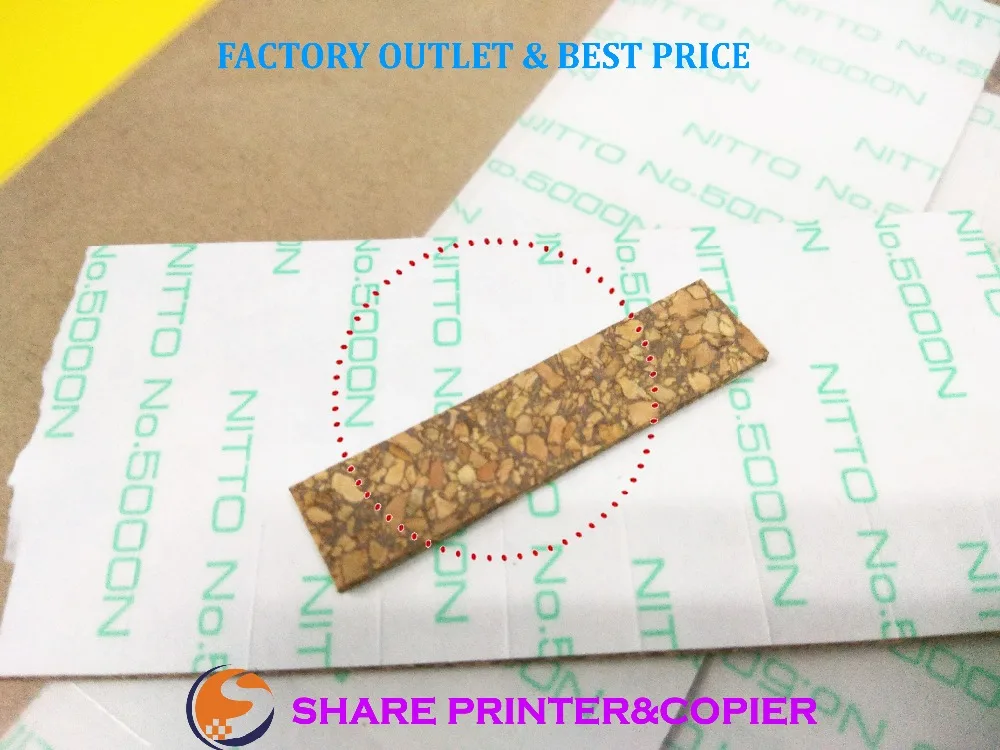 Оригинальная разделительная Подушка/отключение 302F908310 2F908310 для kyocera FS1028MFP 1030 1128 1370