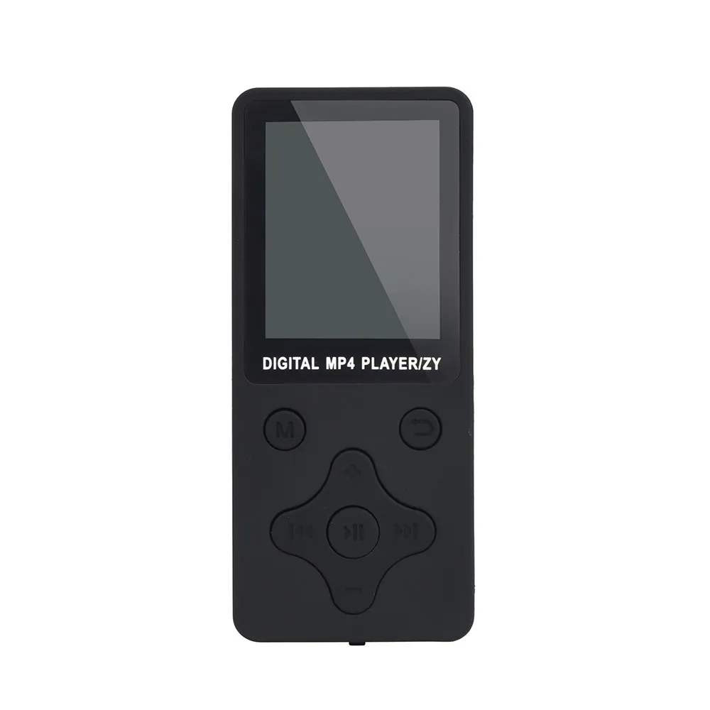TF карта(не входит в комплект!) MP3Lossless Звук Музыкальный плеер fm-рекордер walkman мини mp3 Поддержка музыки, радио, записи, видео