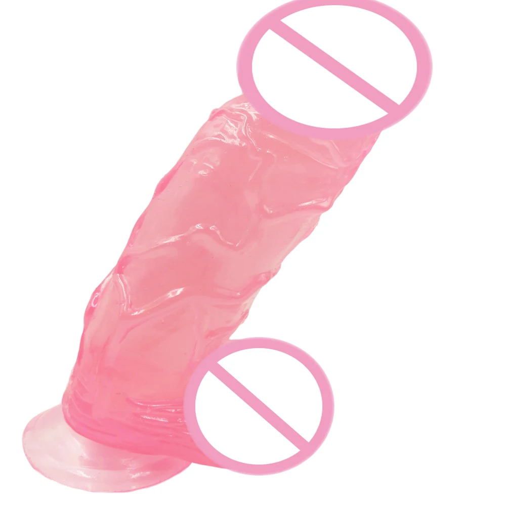 7 см Супер огромный толстый фаллоимитатор большой член на присоске мягкий пенис