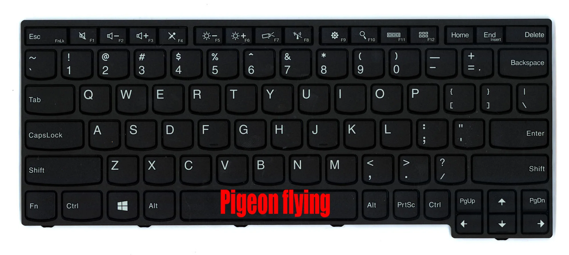 Новая английская клавиатура UEA для lenovo think yoga 11E 11E(20D9, 20DA, 20E5, 20E7, 20E6, 20E8, 20ED, 20EE) FRU 04X6221 04X3922