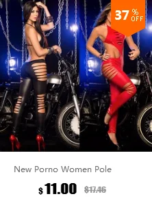 Новинка Porno женская комбинация сексуальное нижнее белье из искусственной кожи сексуальное горячее эротическое платье костюм прозрачное эротическое белье, порно костюмы