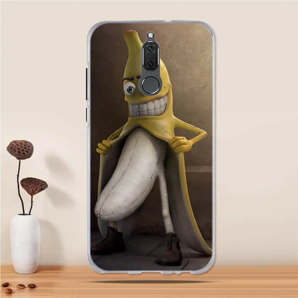 46 Чехол для телефона huawei mate 10 Lite, чехол, силиконовый 3d Мягкий ТПУ чехол для huawei Nova 2i, чехол для huawei Honor 9i - Цвет: 46