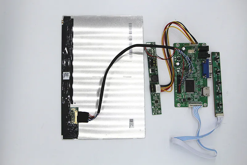 8,9 дюймов 1920x1200 ips 1080P VGA+ аудио+ HDMI ЖК-модуль автомобиля Raspberry Pi 3 игры PS3 XBox PS4 монитор