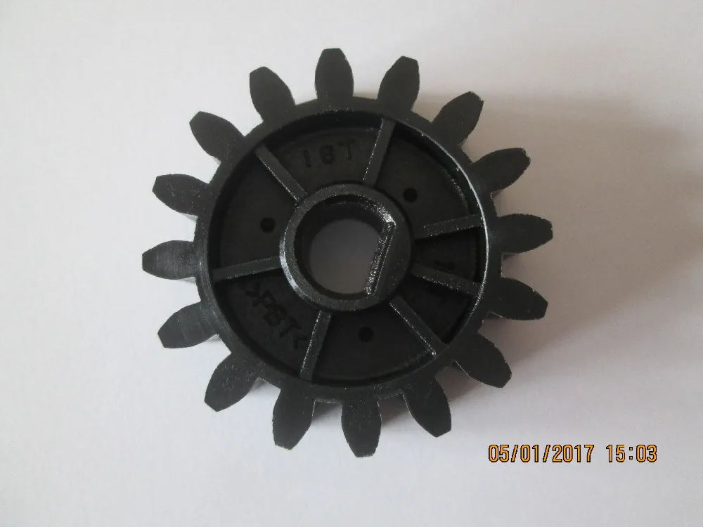 Абсолютно новый оригинальный Noritsu шестерни A058672/A058672 01 для QSS 2901 мини