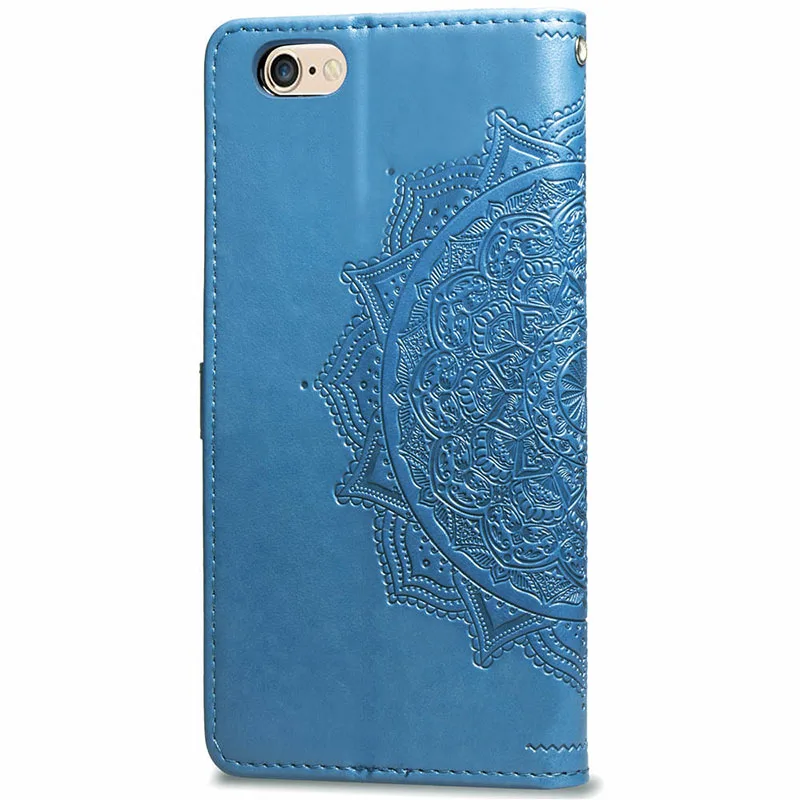 Цветной кожаный флип-чехол для телефона с цветочным рисунком Apple iPhone XS Max XR X чехол