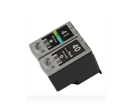 PG40 CL41 совместимый картридж Замена для Canon PG 40 CL 41 PIXMA iP1600 iP1200 iP1900 MX300 MX310 MP160 MP140 MP150 |