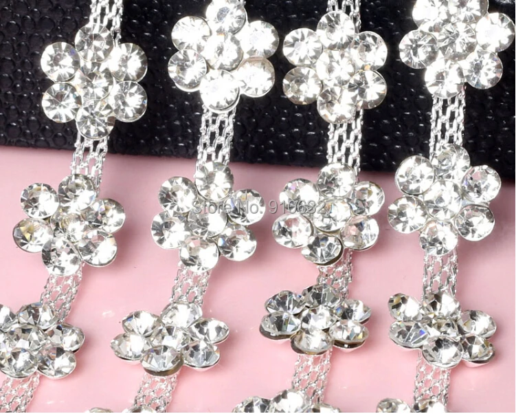 Блестящая лента с бисером для рукоделия|ribbon decoration|ribbon trimribbon free |