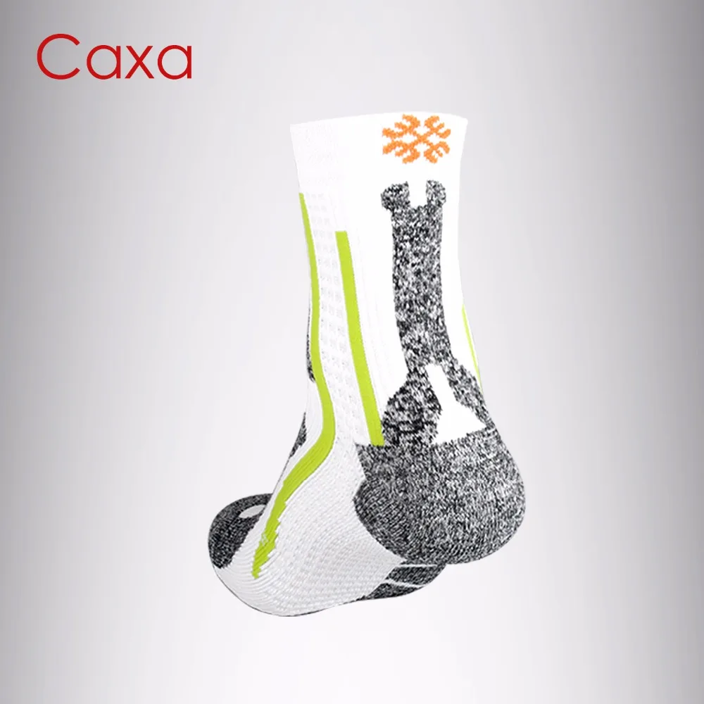 CX16303 Caxa Marathon носки для бега дышащие быстросохнущие высококачественные носки для спорта на открытом воздухе