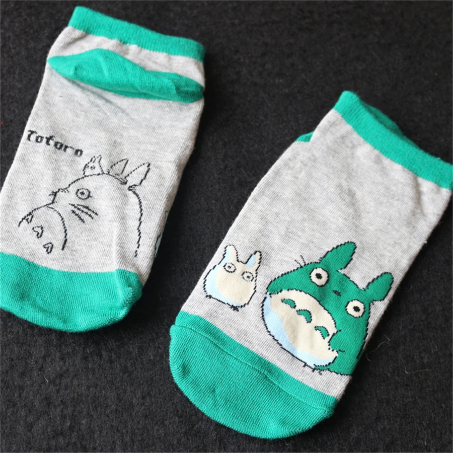 4PC New girl boat socks cosplay Japanese cartoon Chinchilla breathable cotton costume accessories anime ladies |