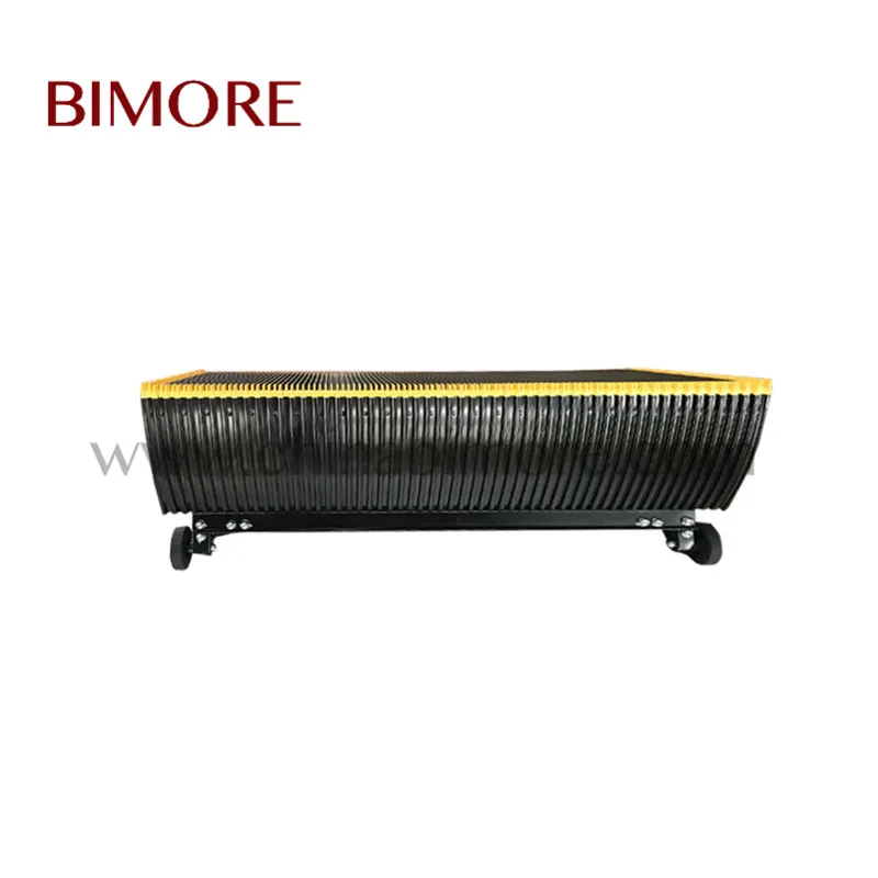 

Эскалатор Bimore Step 1200TYPEE35-E 1000 мм, 1000x410 мм, ролик 80x25x6204, 35 градусов, 2 шт.
