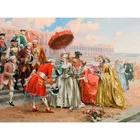 Камни в форме ромбаиз серии 