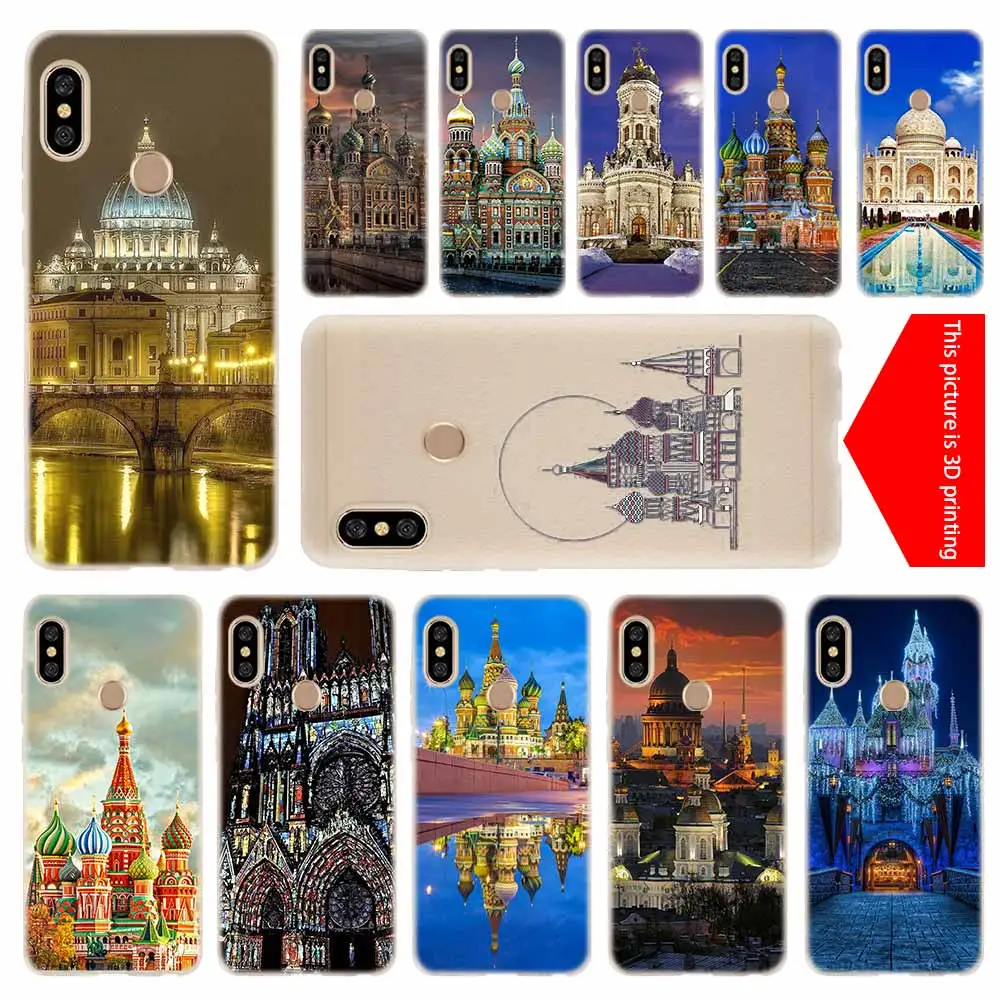 Чехол для Xiaomi Redmi Note 10 9 8 7 6 5 Pro Max 10S 9T 8T 9S|Бамперы| |