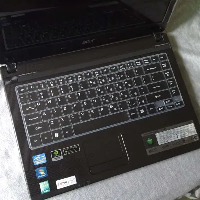 Силиконовая накладка на клавиатуру для Acer Aspire 3820TG 3935 timel3810 T 3810TZ 4810T 4810TZ D640 D642 4750G D728