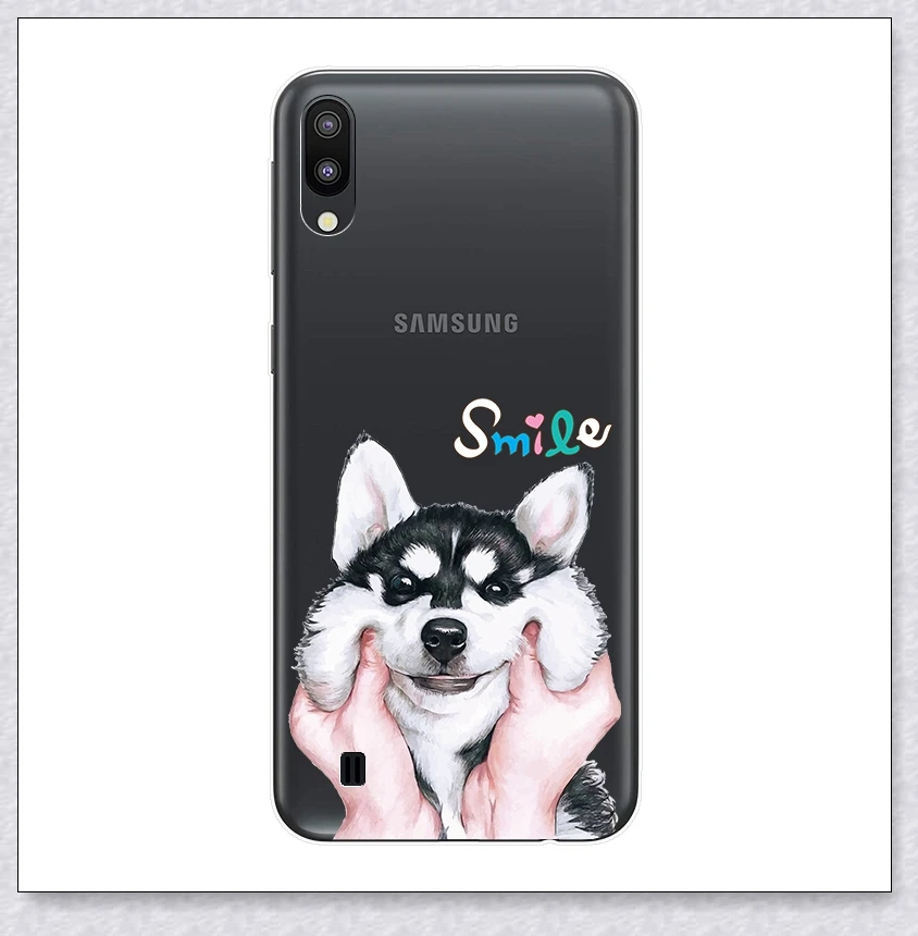 ТПУ чехол для samsung Galaxy M10 M20 M30, мягкий силиконовый чехол для samsung Galaxy M 10 20 30, задняя крышка для телефона, бампер, Капа - Цвет: 031