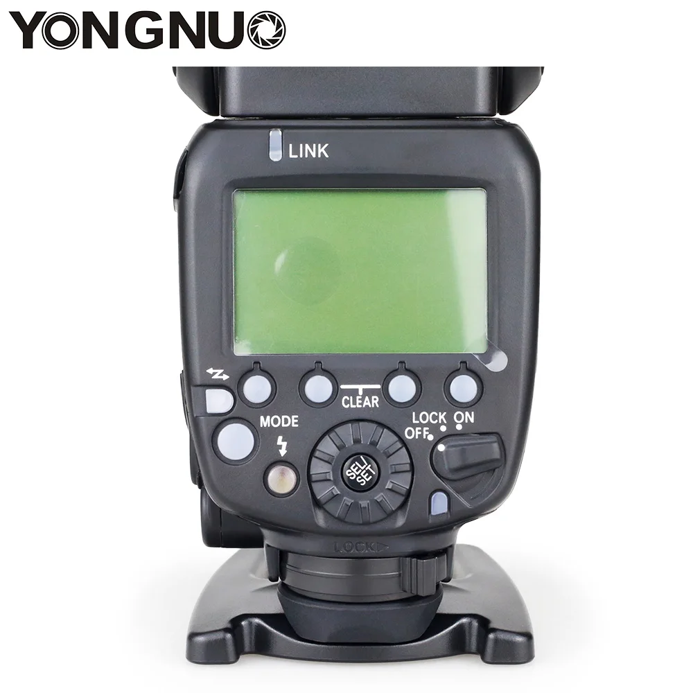 YONGNUO YN600EX-RT II 2,4G Беспроводная HSS 1/8000s Master Flash Speedlite для камеры Canon as 600EX-RT электронный ttl Подарочный рассеиватель света