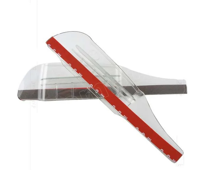 Универсальный горячий продажи 2 шт. Гибкие пластиковые Автомобилей Зеркало