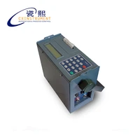 digital water flow meter with dn50dn700 sensor and 1 accuracy aluminium alloy digital flow meter