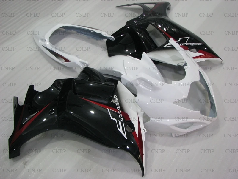 GSX650 2008 2013 Katana Обтекатели GSX 650F Пластиковые обтекатели 08 09 черные белые