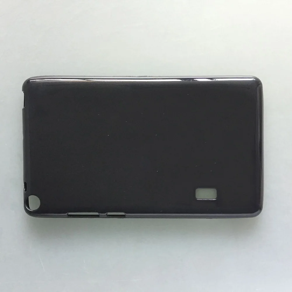 Прозрачный чехол из ТПУ для Huawei MediaPad T3 7 0 WIFI версия BG2-W09 NO 3G мягкий huawei Honor Play Pad 2 &quot+