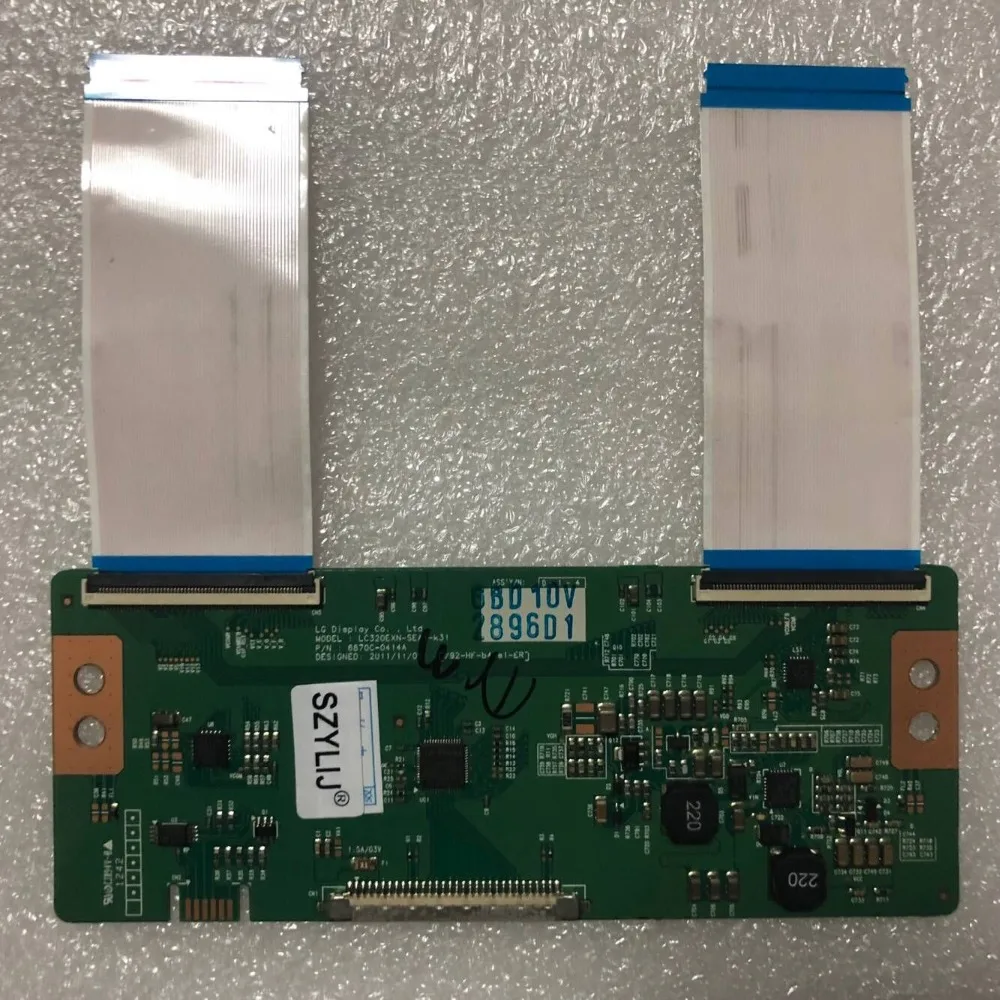 100% оригинальная логическая плата LC320EXN 6870C 0370A 0414A SEA1 K31|board|board board |