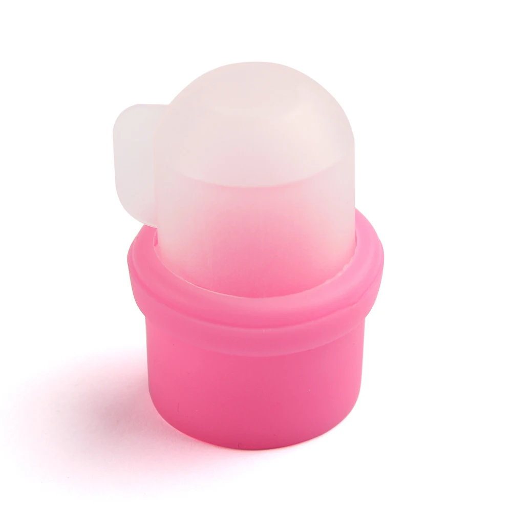 Хит 10 шт. носоглотитель для ногтей Soaker Remover DIY инструмент дизайна акриловое