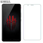 Защитная пленка для экрана ZTE nubia Red Magic, закаленное стекло ZTE nubia красная Волшебная для экрана, Защитная пленка для экрана, устойчивая к царапинам Защитная пленка