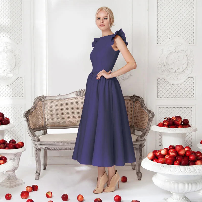 ZTVitality 2018 Vestidos Новое повседневное однотонное длинное платье без рукавов с