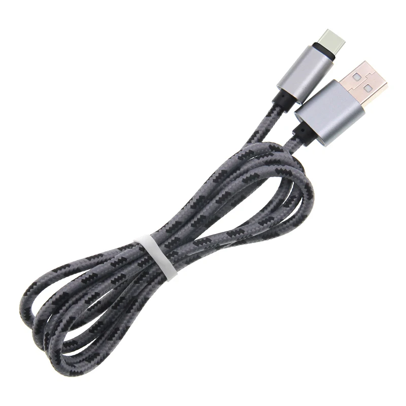 500 шт/лот 0,25 м 1 м 2 м 3 м usb type C type-C кабель/micro usb/8pin Быстрая зарядка сверкающий кабель для синхронизации данных USB C для iphone samsung