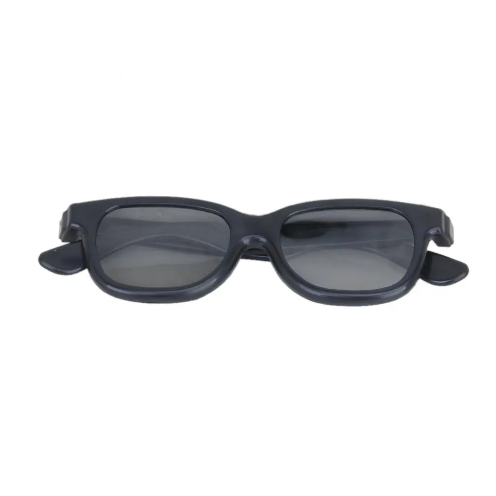 5 Pairs of Adults Passive Circular Polarized Lens 3D Glasses - Black | Электроника