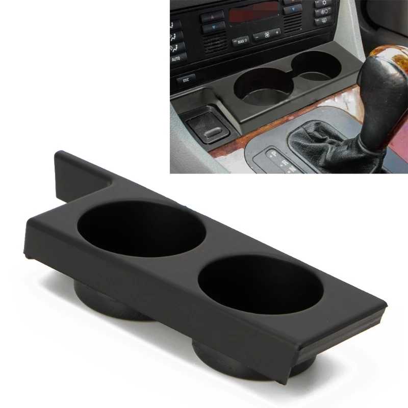 Передний подстаканник для BMW E39 5 серии 1997 2003 525i 528i 530i 540i M5 Авто Car M18|Держатели