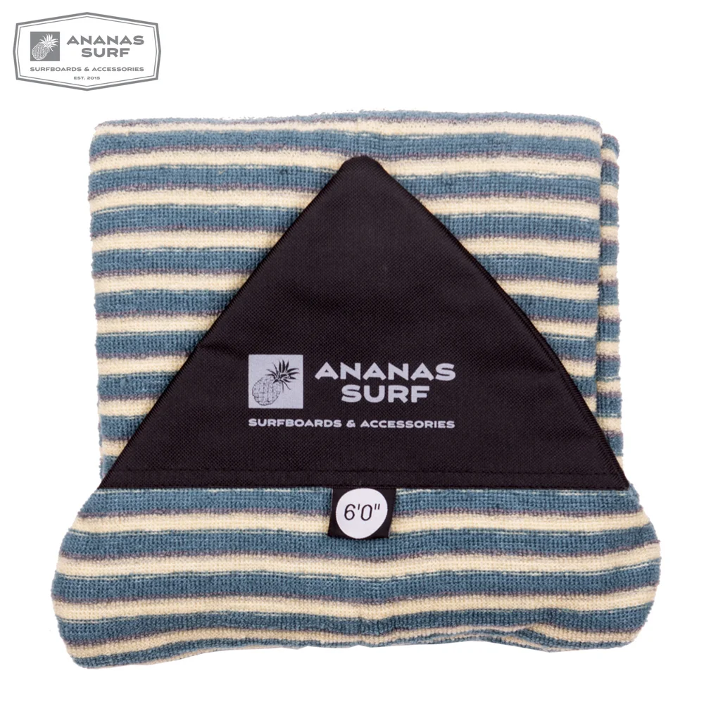 Ananas серфинга носок точка нос мягкий чехол мешок кайт wakesurf фольга доска Защитная 6'" 180 см стрейч ткань
