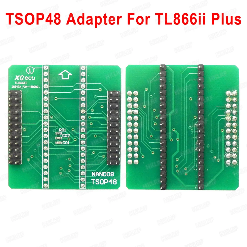Заводская цена TSOP48 SOP32/40/48 BGA63 адаптер с для TL866II плюс USB программатор|Интегральные