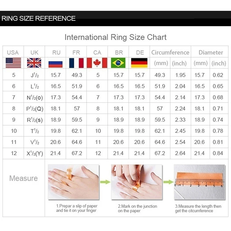 Fashion Trend Couple Ring Classic Romantic Eternal Love Plating Size 6-11 | Украшения и аксессуары