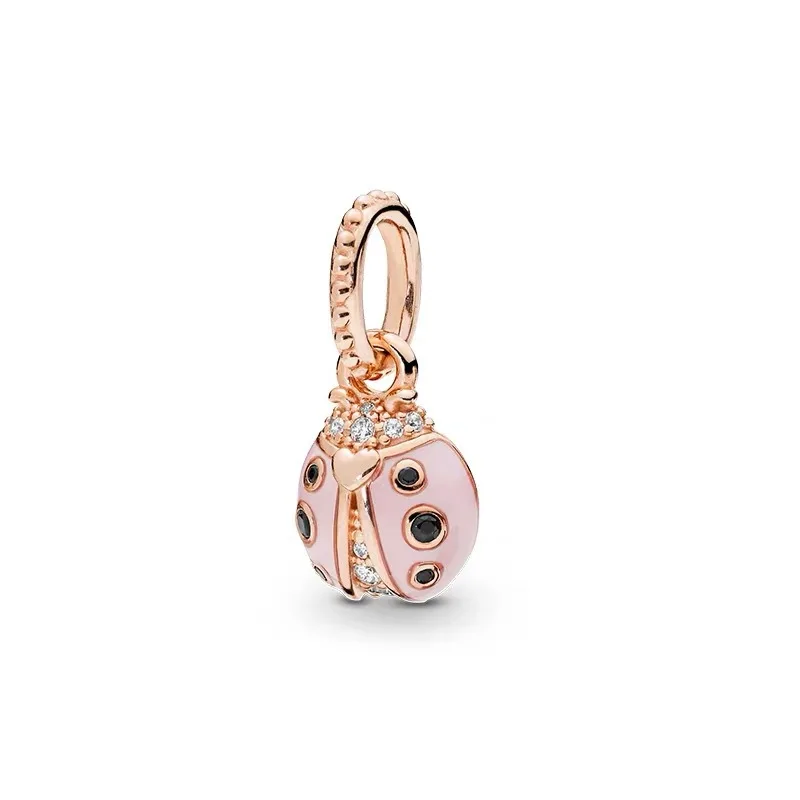 A1700 2019new Бабочка слон кулон с подвеской fit Pandora Подвески Серебро 925 браслет ожерелье брелок DIY женские ювелирные изделия - Цвет: A1700