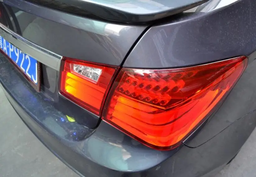 Бампер лампа для chevrolet Cruze фара 2009 2010 2011 2012 2013 DRL Bi Xenon объектив HI LO парковка HID противотуманная фара cruze задний фонарь