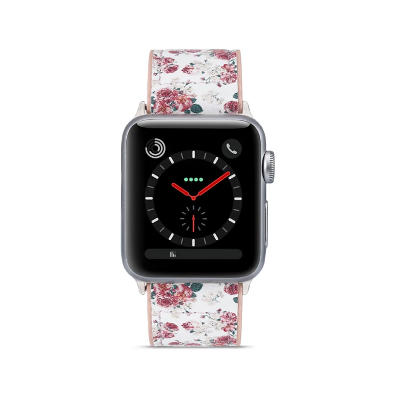 001 Мягкий силиконовый спортивный ремешок для apple watch band 44 мм и для apple watch 4 полосы 40 мм браслет для iwatch band 42 мм серия 3 2 1 38 мм - Цвет ремешка: 001