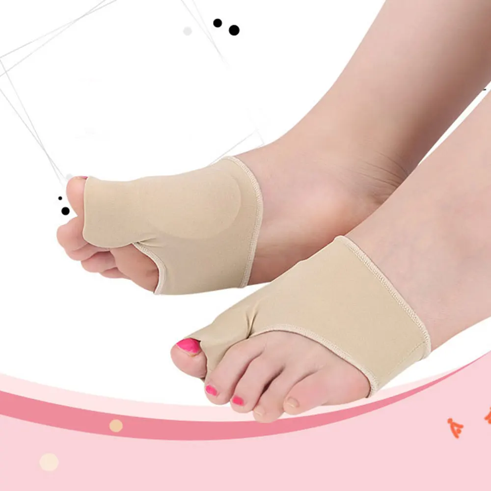Корректор для ухода за большим носком Hallux Valgus|Инструмент ступнями| |