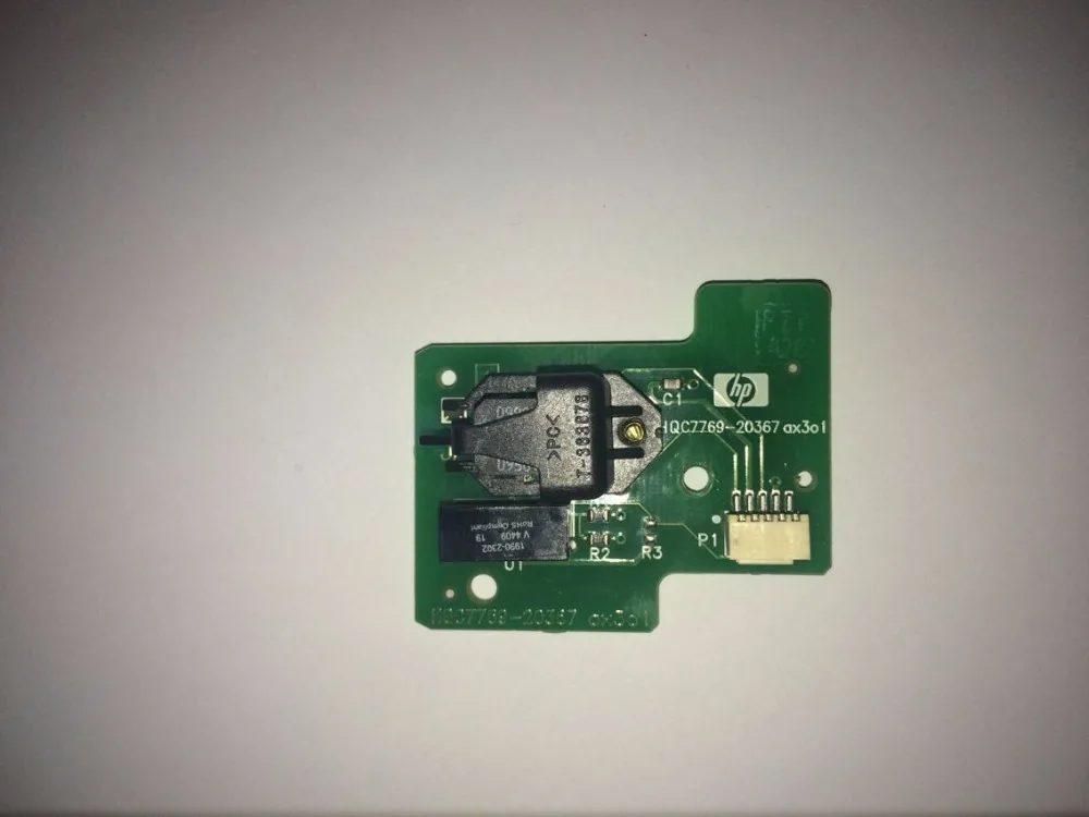 

Оригинальный 90% новый датчик sencoder для DesignJet 500 800 510 роллер датчик SER-RC C7769-60384