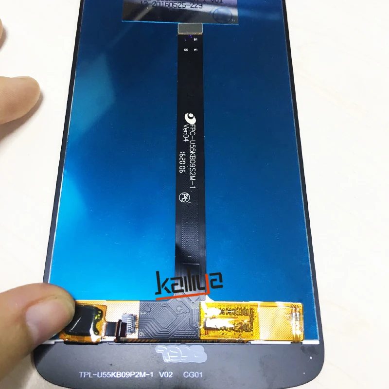 ЖК дисплей Дисплей для Acer Liquid Zest плюс z628 + 5.5 дюймов Сенсорный экран планшета