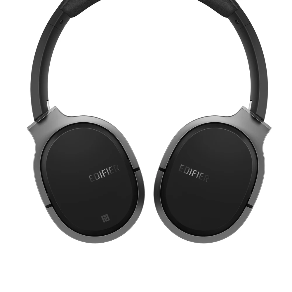 Edifier w830bt Bluetooth наушники 40 мм неодимовые драйверы глубокий бас Беспроводной с aptX и