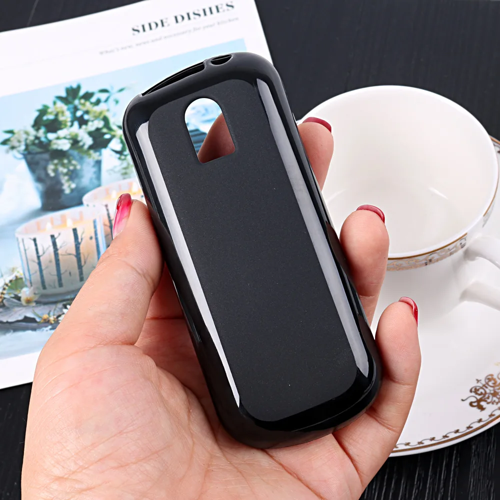 Мягкий чехол для Nokia 130 2017 1 8 дюйма Силиконовый ТПУ защитный высококачественный