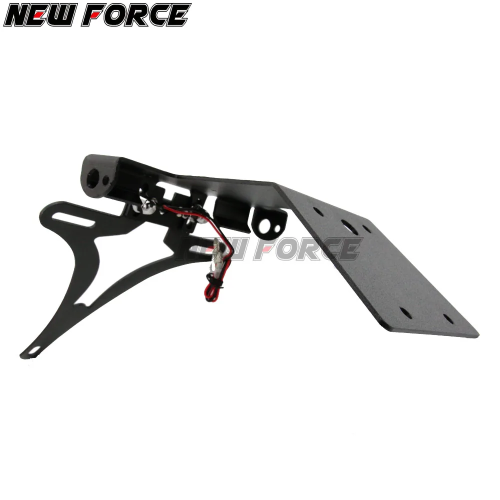 Для KTM RC125 RC200 RC390 RC 125 200 390 мотоциклетный Fender Eliminator держатель номерного знака Рамка