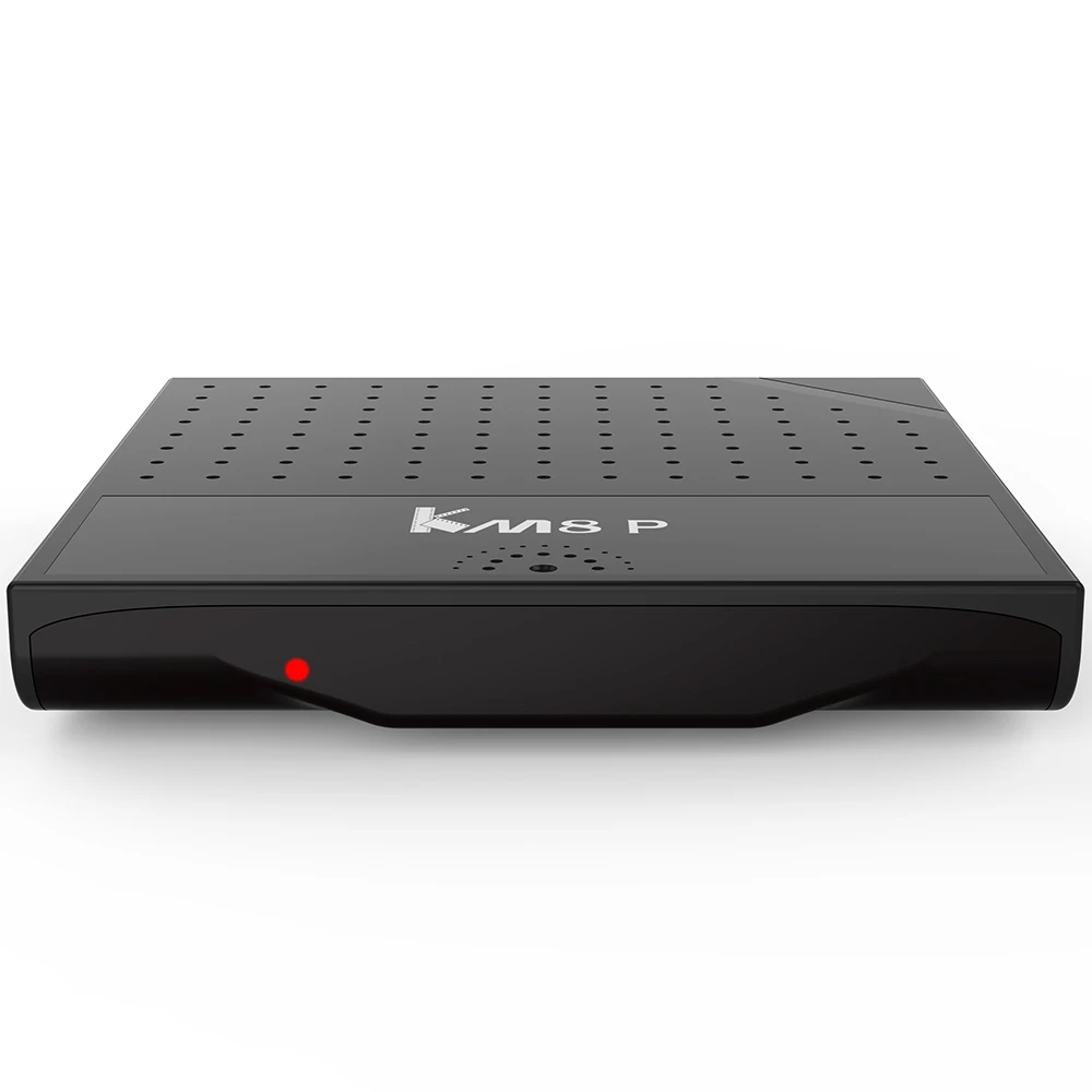Mecool km8 P ТВ Box Amlogic S912 Восьмиядерный Android 6.0 ARM mali-t820mp3 1 ГБ DDR3 Оперативная память 8 EMMC