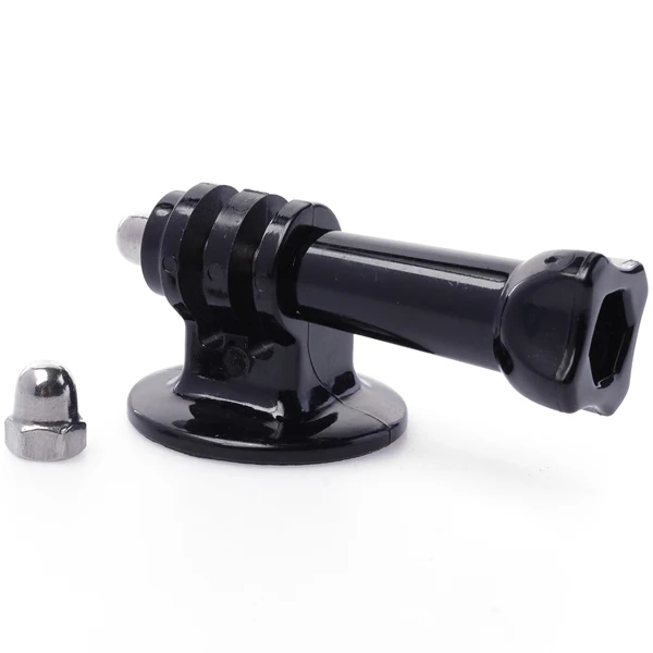 Универсальный адаптер для штатива 1/4 &quot+ длинный винт с гайкой Sony AEE Go Pro Hero 8 7 6 5 4 3 +
