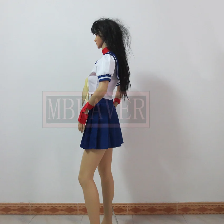 Sakura Kasugano Cosplay Costume Costom Made Any Size |