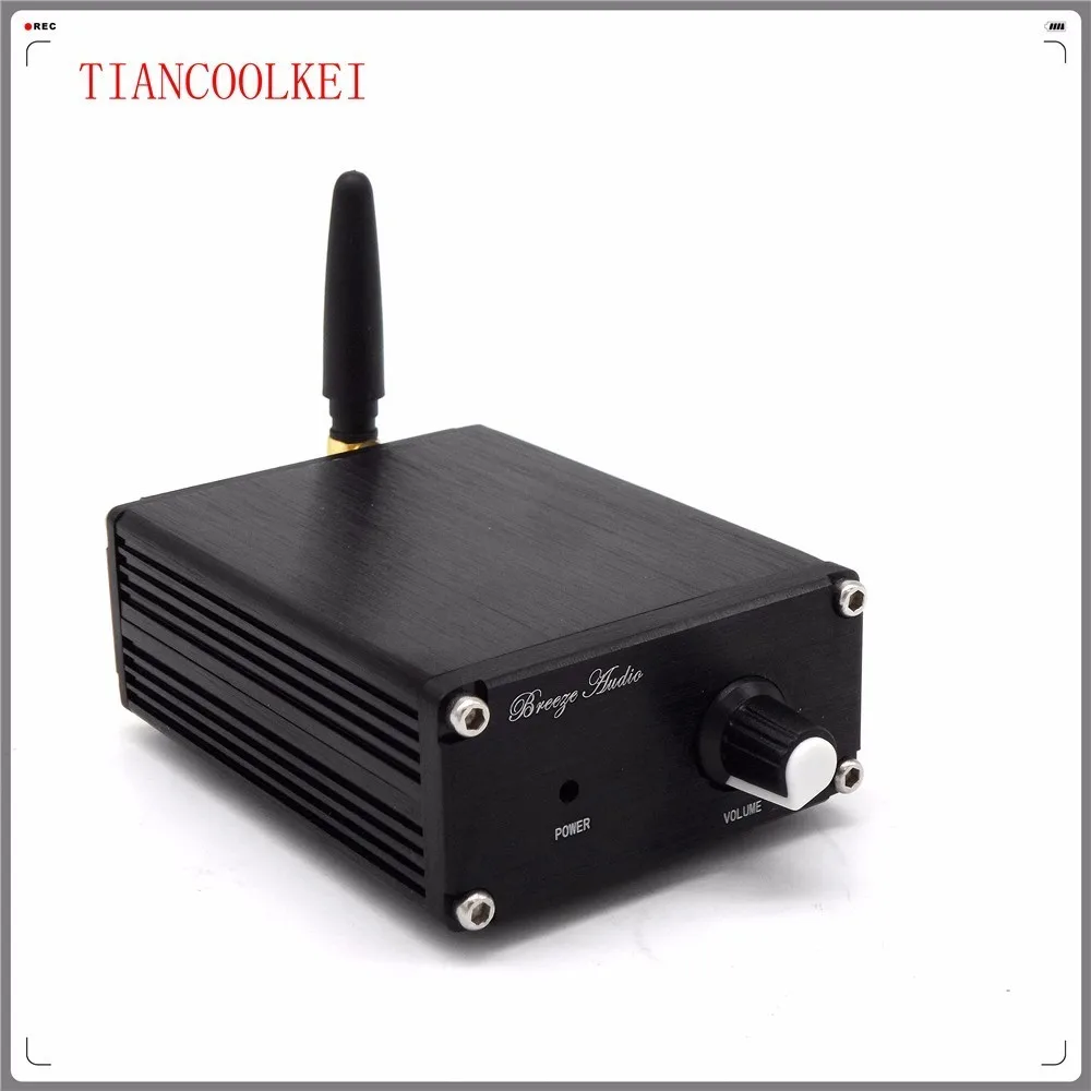 Цифровой усилитель mn36 Mini TPA3116 Bluetooth 4 2 50 Вт + стерео аудио 2018 новый список|Усилители