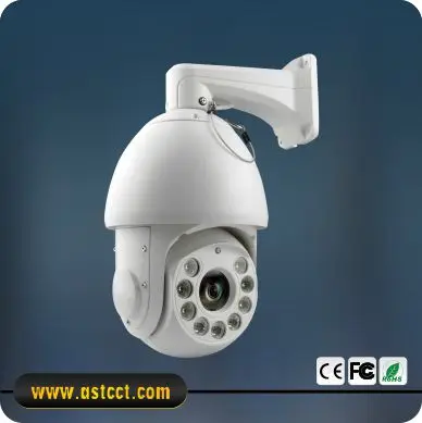 Низкая цена безопасности AHD PTZ камера наружная 1080P Выходная 27X зум ночного видения
